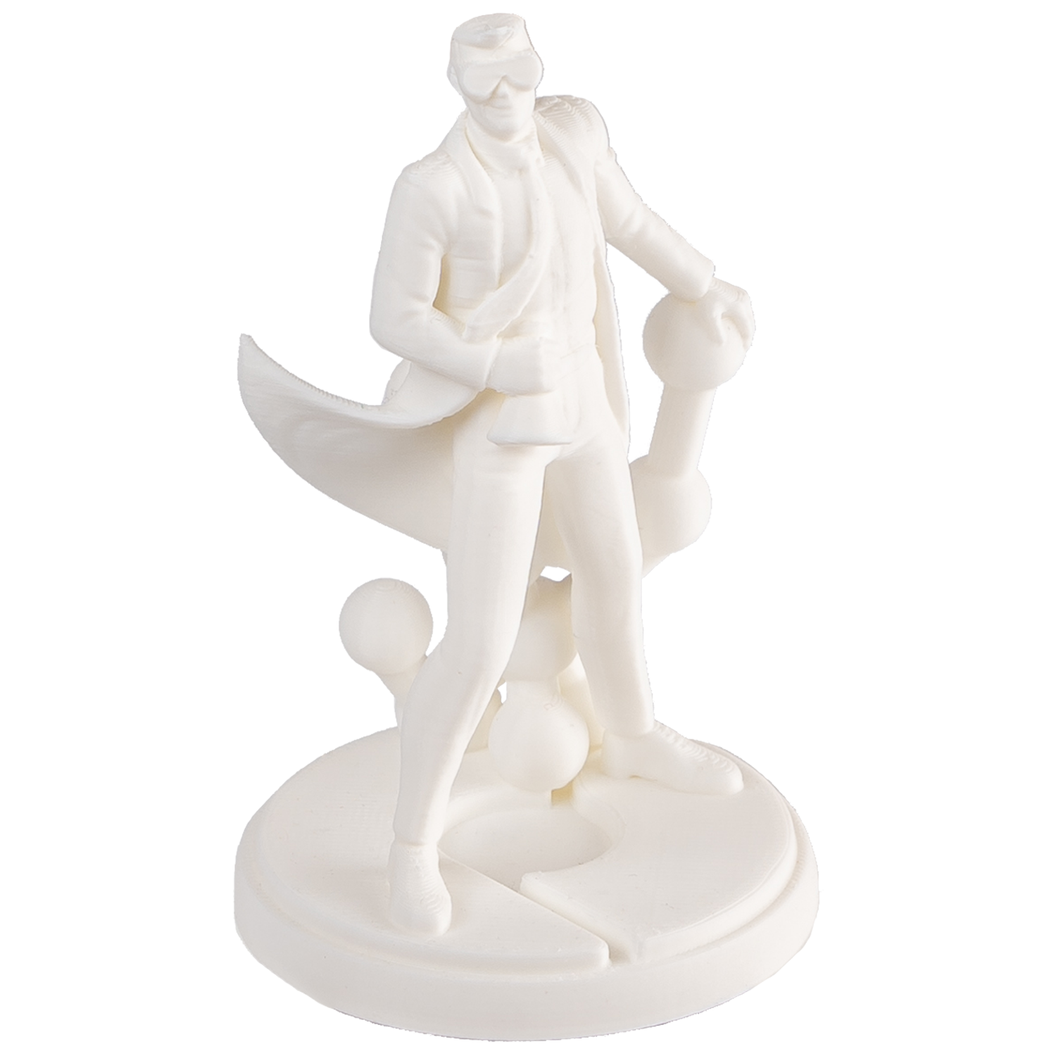 Panchroma™ Matte PLA (Formerly PolyTerra™ PLA)