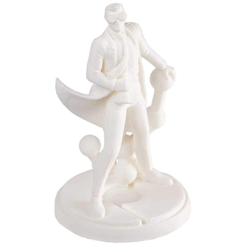 Panchroma™ Matte PLA (Formerly PolyTerra™ PLA)