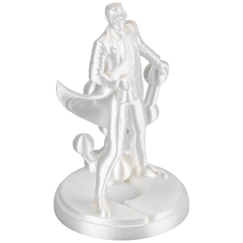 Panchroma™ Silk PLA (Formerly PolyLite™ Silk)