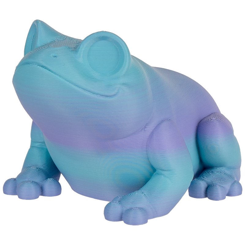 Panchroma™ Gradient Matte PLA (Formerly PolyTerra™ Gradient)
