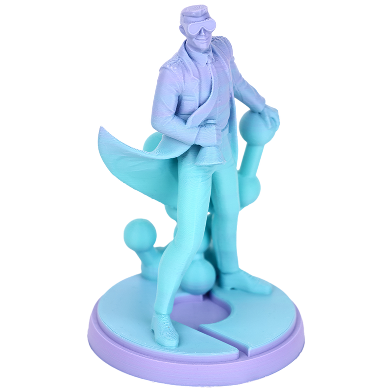 Panchroma™ Gradient Matte PLA (Formerly PolyTerra™ Gradient)