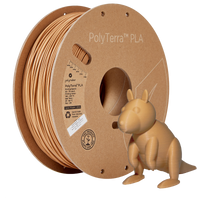 Panchroma™ Matte PLA (Formerly PolyTerra™ PLA)