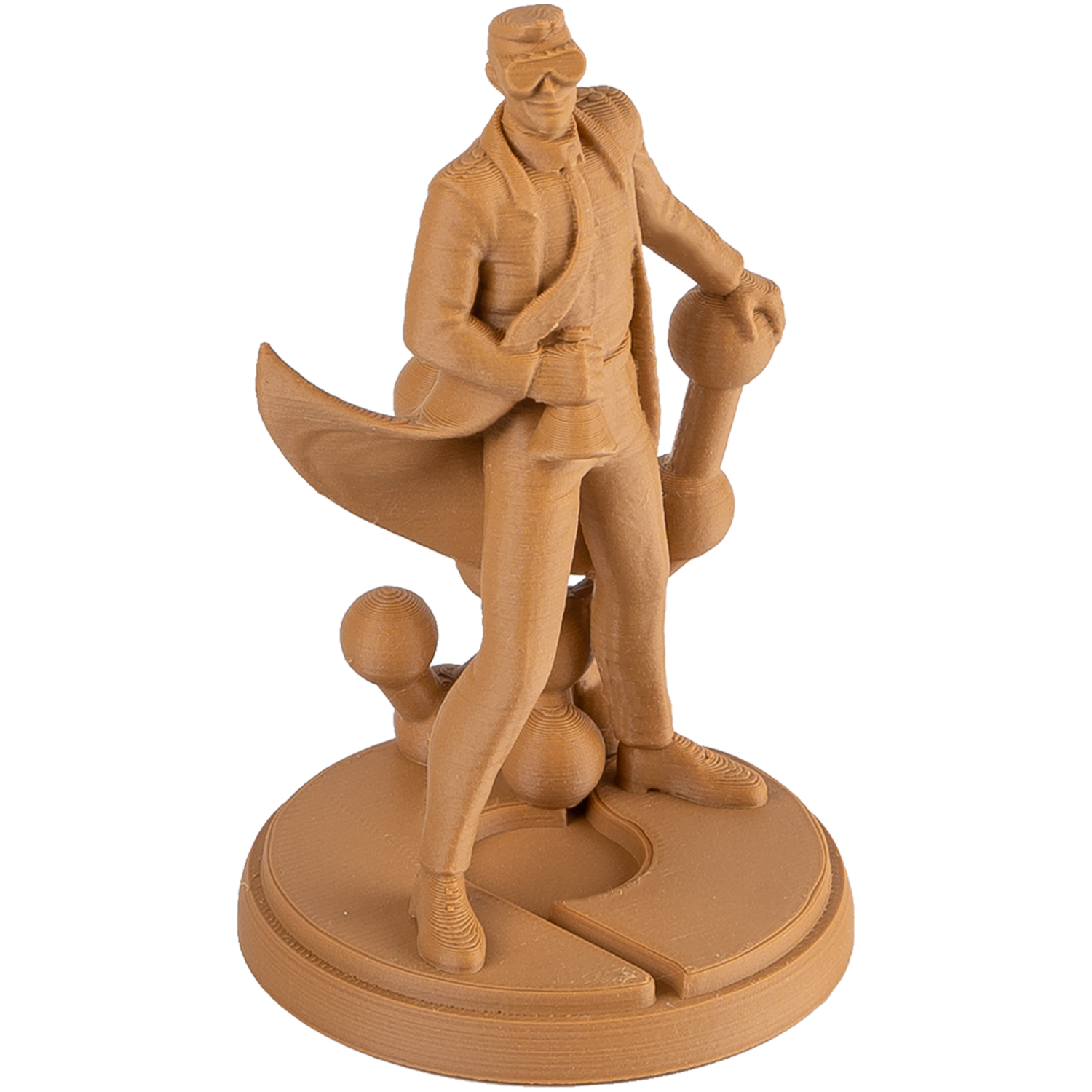 Panchroma™ Matte PLA (Formerly PolyTerra™ PLA)